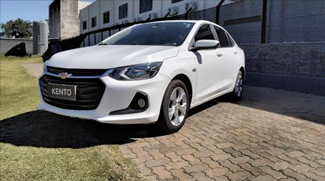CHEVROLET Onix Sedan 1.0 4P FLEX LTZ PLUS TURBO, Foto 2
