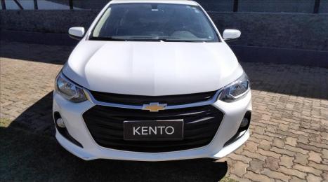 CHEVROLET Onix Sedan 1.0 4P FLEX LTZ PLUS TURBO, Foto 5