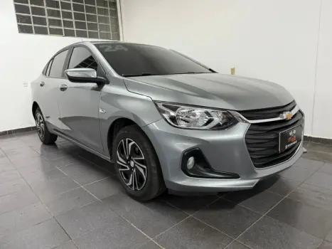 CHEVROLET Onix Sedan 1.0 12V 4P FLEX LT PLUS, Foto 3