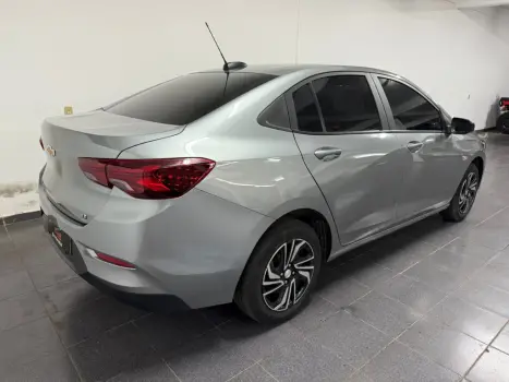 CHEVROLET Onix Sedan 1.0 12V 4P FLEX LT PLUS, Foto 5