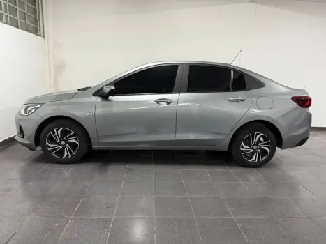 CHEVROLET Onix Sedan 1.0 12V 4P FLEX LT PLUS, Foto 8