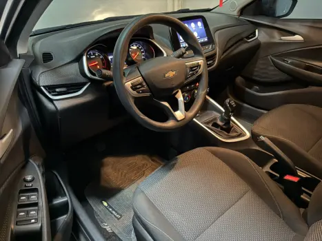 CHEVROLET Onix Sedan 1.0 12V 4P FLEX LT PLUS, Foto 9