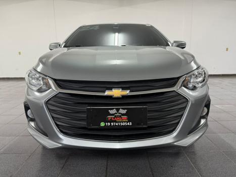 CHEVROLET Onix Sedan 1.0 12V 4P FLEX LT PLUS, Foto 2