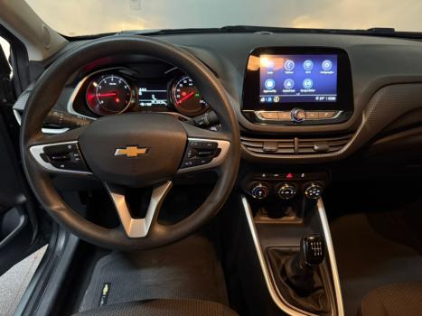 CHEVROLET Onix Sedan 1.0 12V 4P FLEX LT PLUS, Foto 10
