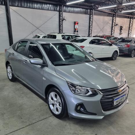 CHEVROLET Onix Sedan 1.0 4P FLEX LTZ PLUS TURBO AUTOMTICO, Foto 3