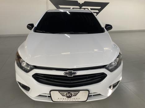CHEVROLET Onix Sedan 1.0 4P FLEX JOY BLACK PLUS, Foto 1