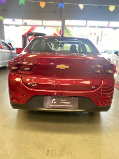 CHEVROLET Onix Sedan 1.0 4P FLEX LT1, Foto 4