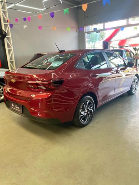 CHEVROLET Onix Sedan 1.0 4P FLEX LT1, Foto 5