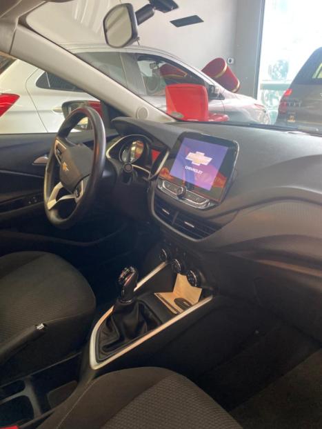 CHEVROLET Onix Sedan 1.0 4P FLEX LT1, Foto 7
