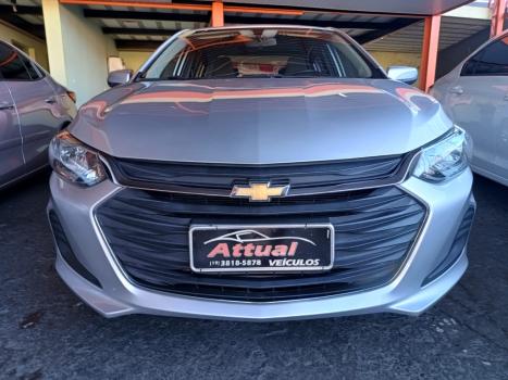 CHEVROLET Onix Sedan 1.0 4P FLEX LT PLUS TURBO AUTOMTICO, Foto 1
