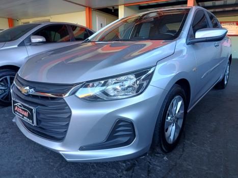 CHEVROLET Onix Sedan 1.0 4P FLEX LT PLUS TURBO AUTOMTICO, Foto 2