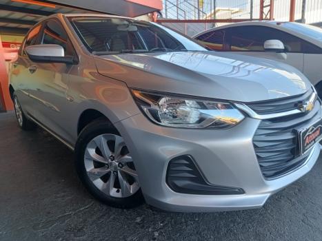 CHEVROLET Onix Sedan 1.0 4P FLEX LT PLUS TURBO AUTOMTICO, Foto 7