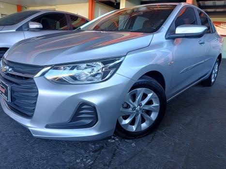 CHEVROLET Onix Sedan 1.0 4P FLEX LT PLUS TURBO AUTOMTICO, Foto 8