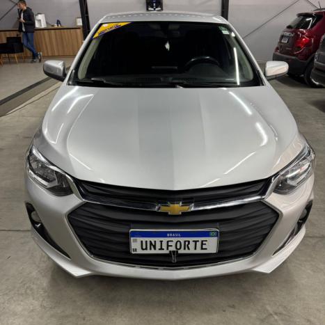 CHEVROLET Onix Sedan 1.0 4P FLEX LTZ PLUS TURBO AUTOMTICO, Foto 2