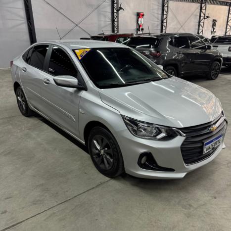 CHEVROLET Onix Sedan 1.0 4P FLEX LTZ PLUS TURBO AUTOMTICO, Foto 3