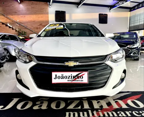 CHEVROLET Onix Sedan 1.0 12V 4P FLEX LTZ PLUS TURBO, Foto 2