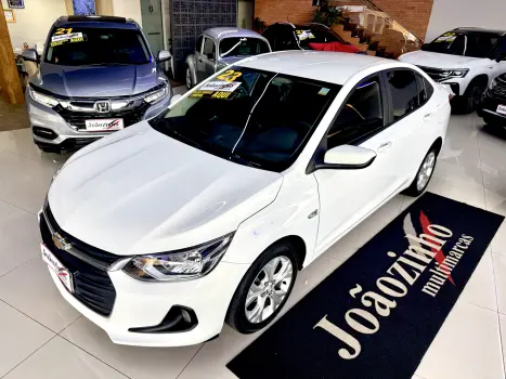 CHEVROLET Onix Sedan 1.0 12V 4P FLEX LTZ PLUS TURBO, Foto 4