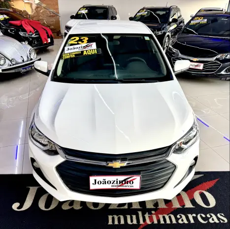 CHEVROLET Onix Sedan 1.0 12V 4P FLEX LTZ PLUS TURBO, Foto 5