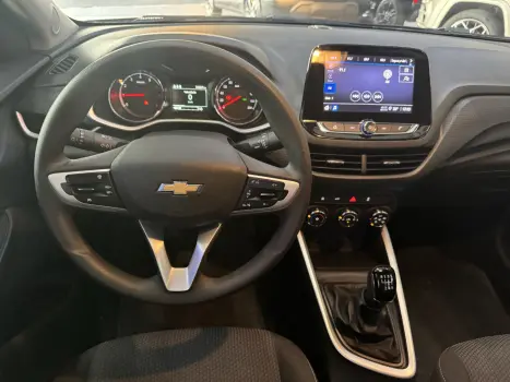 CHEVROLET Onix Sedan 1.0 12V 4P FLEX LTZ PLUS TURBO, Foto 8
