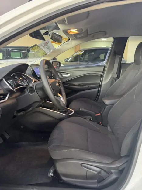 CHEVROLET Onix Sedan 1.0 12V 4P FLEX LTZ PLUS TURBO, Foto 9