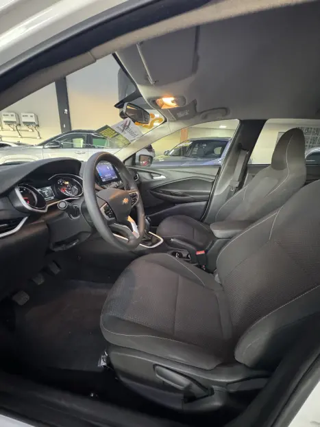 CHEVROLET Onix Sedan 1.0 12V 4P FLEX LTZ PLUS TURBO, Foto 10