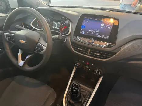 CHEVROLET Onix Sedan 1.0 12V 4P FLEX LTZ PLUS TURBO, Foto 12