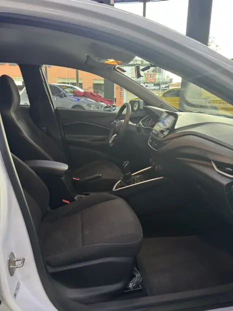 CHEVROLET Onix Sedan 1.0 12V 4P FLEX LTZ PLUS TURBO, Foto 13
