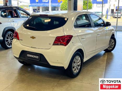 CHEVROLET Onix Sedan 1.0 4P FLEX LT, Foto 8