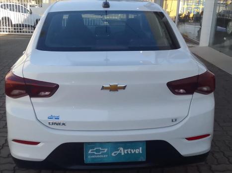 CHEVROLET Onix Sedan 1.0 12V 4P FLEX LT PLUS TURBO, Foto 4
