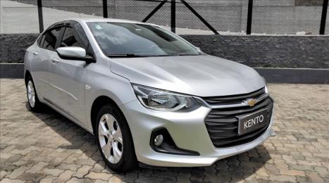 CHEVROLET Onix Sedan 1.0 12V 4P FLEX LTZ PLUS TURBO AUTOMTICO, Foto 1