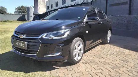 CHEVROLET Onix Sedan 1.0 12V 4P FLEX PREMIER PLUS TURBO AUTOMTICO, Foto 2
