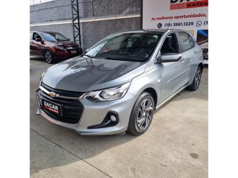 CHEVROLET Onix Sedan 1.0 4P FLEX LT, Foto 2
