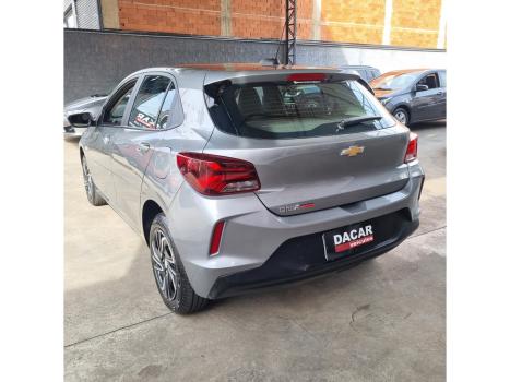 CHEVROLET Onix Sedan 1.0 4P FLEX LT, Foto 6