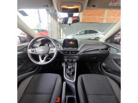 CHEVROLET Onix Sedan 1.0 4P FLEX LT, Foto 12