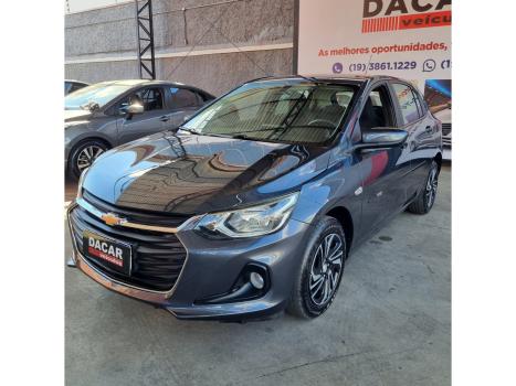 CHEVROLET Onix Sedan 1.0 12V 4P FLEX LT PLUS, Foto 2
