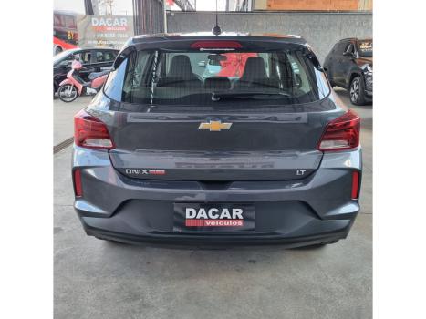CHEVROLET Onix Sedan 1.0 12V 4P FLEX LT PLUS, Foto 4