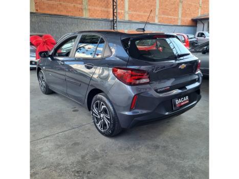 CHEVROLET Onix Sedan 1.0 12V 4P FLEX LT PLUS, Foto 6
