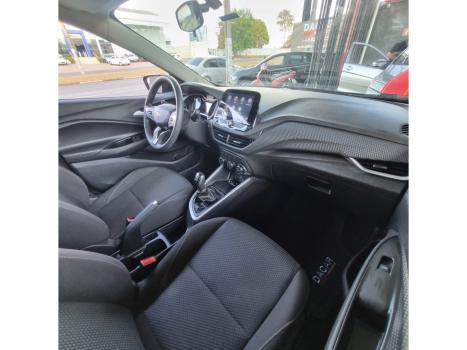CHEVROLET Onix Sedan 1.0 12V 4P FLEX LT PLUS, Foto 9