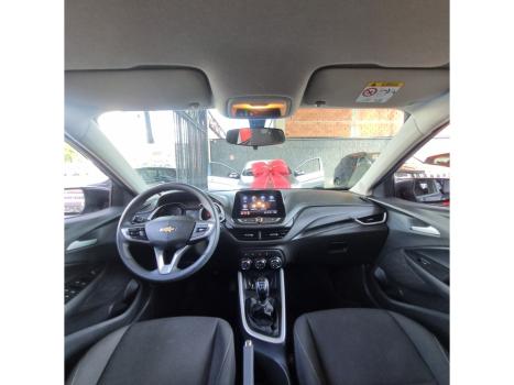 CHEVROLET Onix Sedan 1.0 12V 4P FLEX LT PLUS, Foto 13