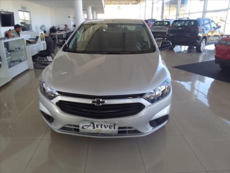 CHEVROLET Onix Sedan 1.0 4P FLEX JOY BLACK PLUS, Foto 1