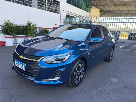 CHEVROLET Onix Sedan 1.0 12V 4P FLEX PREMIER PLUS TURBO AUTOMTICO, Foto 5