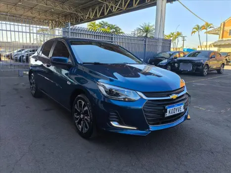 CHEVROLET Onix Sedan 1.0 12V 4P FLEX PREMIER PLUS TURBO AUTOMTICO, Foto 6