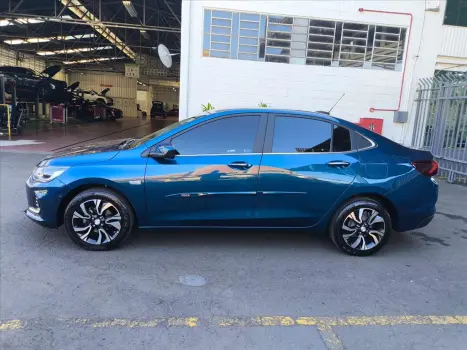 CHEVROLET Onix Sedan 1.0 12V 4P FLEX PREMIER PLUS TURBO AUTOMTICO, Foto 8