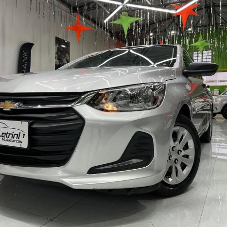 CHEVROLET Onix Sedan 1.0 12V 4P FLEX PLUS TURBO AUTOMTICO, Foto 3