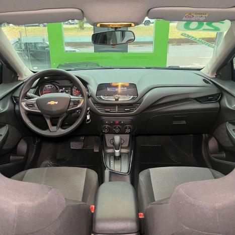 CHEVROLET Onix Sedan 1.0 12V 4P FLEX PLUS TURBO AUTOMTICO, Foto 7
