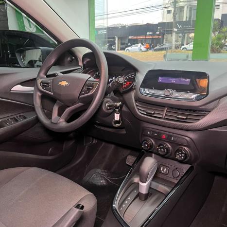 CHEVROLET Onix Sedan 1.0 12V 4P FLEX PLUS TURBO AUTOMTICO, Foto 8
