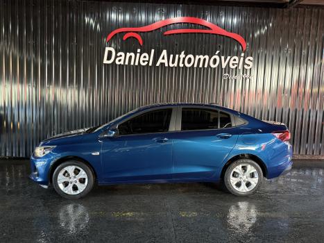 CHEVROLET Onix Sedan 1.0 12V 4P FLEX LTZ PLUS TURBO AUTOMTICO, Foto 8