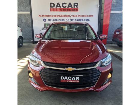 CHEVROLET Onix Sedan 1.0 4P FLEX LT, Foto 1
