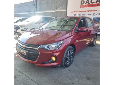 CHEVROLET Onix Sedan 1.0 4P FLEX LT, Foto 2
