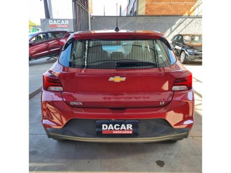 CHEVROLET Onix Sedan 1.0 4P FLEX LT, Foto 4